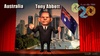 Cartoon: Australia Tony Abbott (small) by TwoEyeHead tagged tony,abbott,australia,g20,brisbane