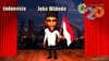 Cartoon: Joko Widodo (small) by TwoEyeHead tagged g20,indonesia,joko,widodo,brisbane,australia