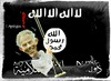 Cartoon: Blair apologises for Iraq war (small) by Babak Massoumi tagged tony,blair,iraq,war,isis,is