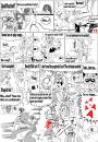 Cartoon: Bunny Jumps interview (small) by DJ SAVIOR tagged animals,art,beziehung,caricature,cartoon,character,comic,design,dog,frau,girl,humor,humour,illustration,line,love,man,mann,music,sex,tiere,woman,bunny,jump,freaks