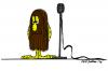 Cartoon: GOT WRITERS (small) by rocknoise tagged cartoon,humor,mrmatt,openmic