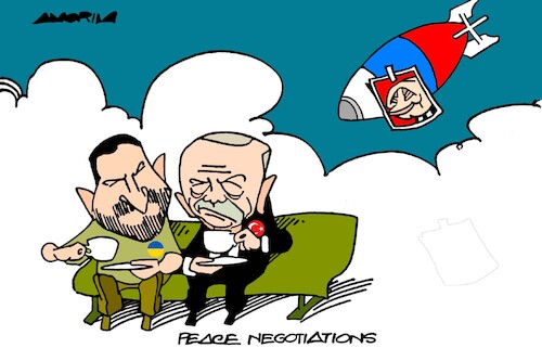 Peace talks Peace talks