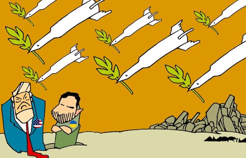 Peace talks Peace talks