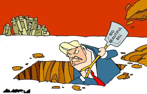 Shovels Shovels