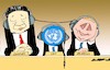 Cartoon: General Assembly (small) by Amorim tagged un,xi,jimping,putin