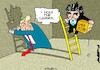Cartoon: Helping hand to Argentina (small) by Amorim tagged trump,javiermilei,financialaid