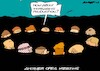 Cartoon: OPEC (small) by Amorim tagged opec,petroleum,pricewar