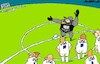 Opponents in the Cup