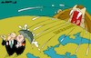 Cartoon: Russia Ukraine crisis (small) by Amorim tagged russia,ukraine,europe