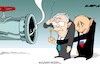 Cartoon: Shoot to kill (small) by Amorim tagged kazakhstan,putin