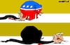 Cartoon: Swallowing an elephant (small) by Amorim tagged us,election,2024,gop,trump