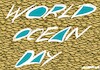 Cartoon: World Oceans Day (small) by Amorim tagged oceans,pollution,climatechanges