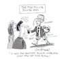 Cartoon: Nigel Farage corruption (small) by Ian Baker tagged nigel,farage,reform,uk,cripto,funds,donations,bungs,billionaire,right,wing,nazi,fascist,criminal,bionic,man,million,steve,austin,ian,baker,satire,parody,comedy,humour,caricature,politics,elections