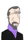 Cartoon: Ringo Starr (small) by gustavomchagas tagged ringo,starr,the,beatles,drum,drummer,liverpool