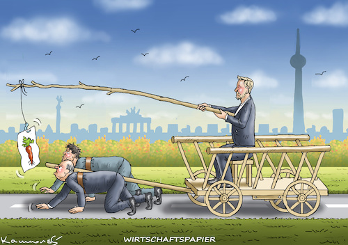 Cartoon: AMPELPAPIERCHEF LINDNER (medium) by marian kamensky tagged fdp,spd,ampel,grüne,das,wirtschaftspapier,fdp,spd,ampel,grüne,das,wirtschaftspapier