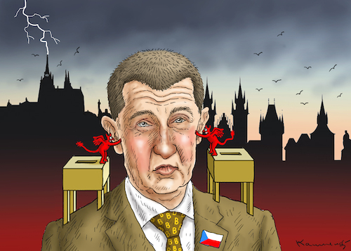 ANDREJ BABIS
