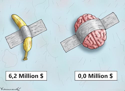 BANANEN SIND TEURER GEWORDEN!