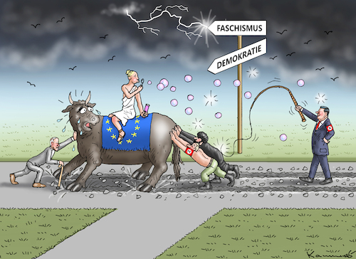 Cartoon: BIDEN HILFT EU (medium) by marian kamensky tagged biden,hilft,eu,xi,jinping,putin,iran,hamas,biden,hilft,eu,xi,jinping,putin,iran,hamas