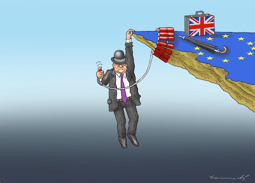 Cartoon: BREXIT THEATER (medium) by marian kamensky tagged brexit,theresa,may,england,eu,schottland,weicher,wahlen,boris,johnson,nigel,farage,no,deal,referendum,brexit,theresa,may,england,eu,schottland,weicher,wahlen,boris,johnson,nigel,farage,no,deal,referendum