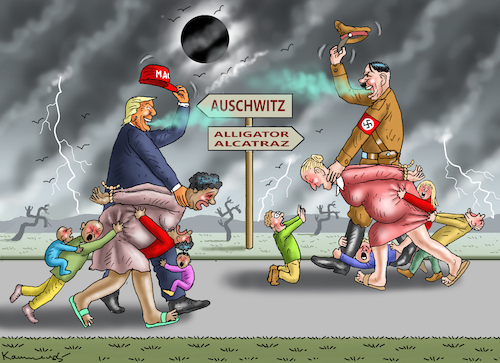 DEPORTATIONEN