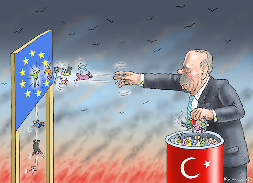Cartoon: ERDOGAN-EU (medium) by marian kamensky tagged afrin,kurden,erdogan,syrien,aramenien,genozid,präsidentenwahlen,türkeiwahlen,kurdistan,trump,is,afrin,kurden,erdogan,syrien,aramenien,genozid,präsidentenwahlen,türkeiwahlen,kurdistan,trump,is