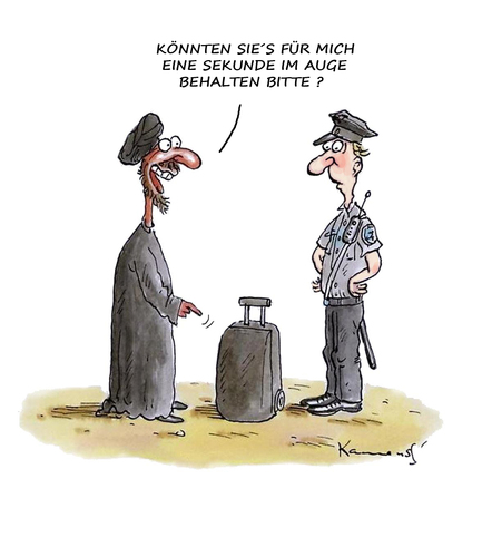 Cartoon: FLUGHAFENWITZ (medium) by marian kamensky tagged hollande,trifft,obama,terroranschlag,in,paris