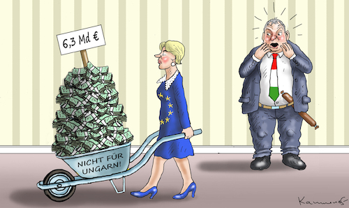 Cartoon: Herzinfarktgefahr Viktor Orban (medium) by marian kamensky tagged herzinfarktgefahr,viktor,orban,herzinfarktgefahr,viktor,orban