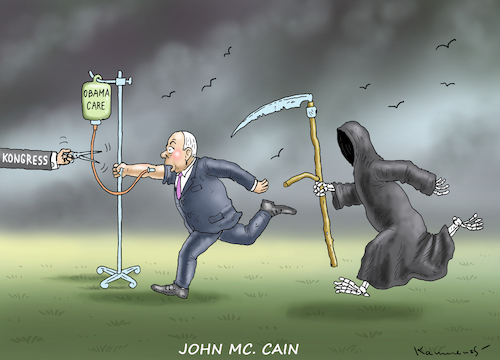 JOHN MC.CAIN