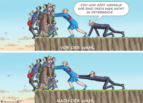 Cartoon: LÜGENBARON AUS FRITZHAUSEN (medium) by marian kamensky tagged chrupalla,bei,lanz,afd,remigration,ard,merz,aschaffenburg,brandmaurer,im,wunderland,cdu,wahlen,chrupalla,bei,lanz,afd,remigration,ard,merz,aschaffenburg,brandmaurer,im,wunderland,cdu,wahlen