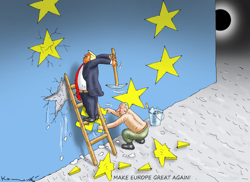 MAKE EUROPE GREAT AGAIN!