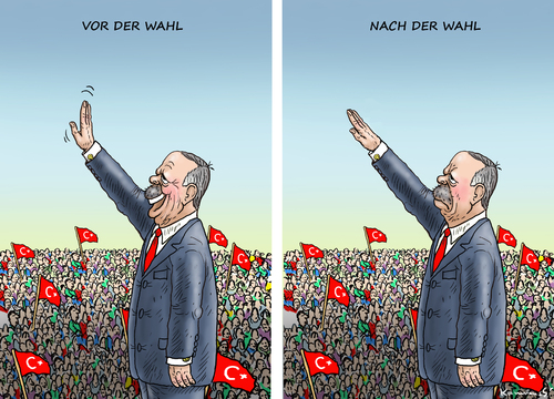 Cartoon: MORDOWAHNWAHLEN (medium) by marian kamensky tagged türkei,der,in,wahlen,ankara,irak,terror,syrien,kurden,is,erdogan,erdogan,is,kurden,syrien,terror,irak,ankara,wahlen,in,der,türkei