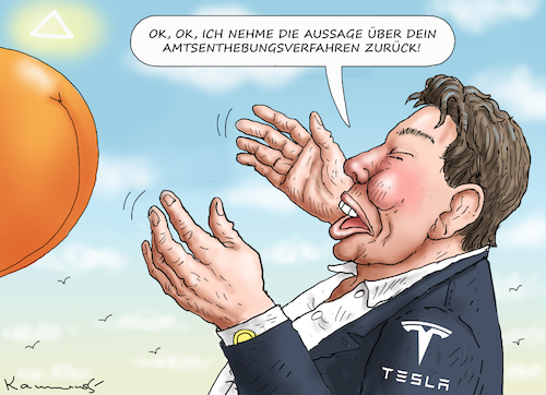 MUSK RUDERT ZURÜCK MUSK RUDERT ZURÜCK