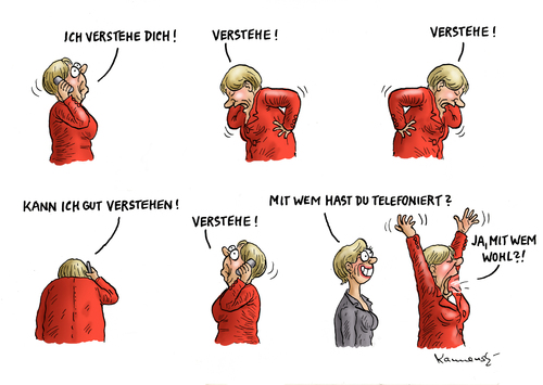 P Versteherin Merkel