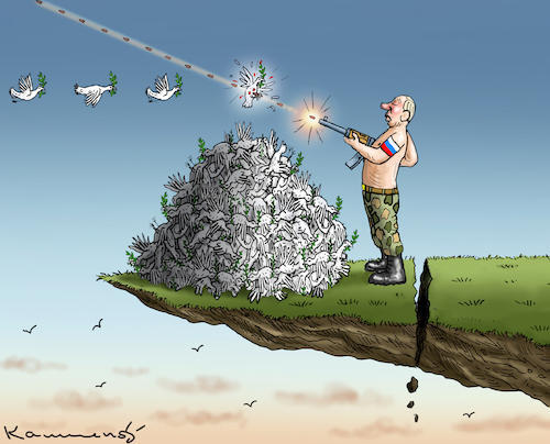 PUTIN AM ENDE PUTIN AM ENDE