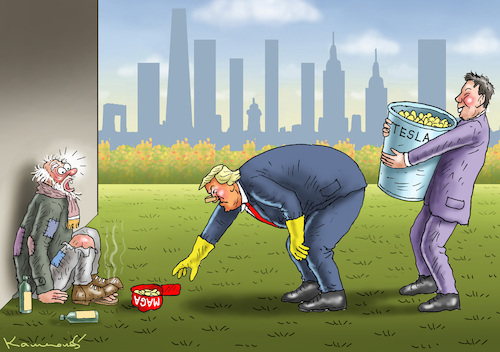 Cartoon: ROBIN DONALD HOOD (medium) by marian kamensky tagged trump,und,der,hurrikan,milton,us,wahlen,jeff,bezos,dreht,durch,the,washington,post,musk,tesla,robin,donald,hood,trump,und,der,hurrikan,milton,us,wahlen,jeff,bezos,dreht,durch,the,washington,post,musk,tesla,robin,donald,hood