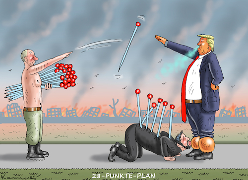 SELENSKYJ BEDANKT SICH