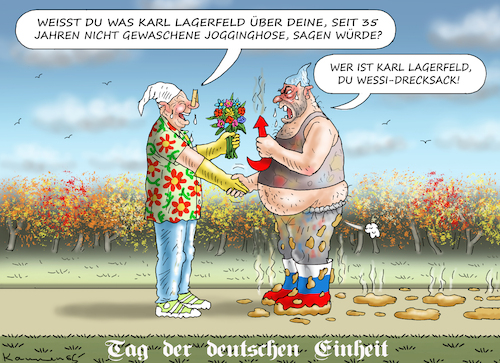 TAG DER DEUTSCHEN EINHEIT