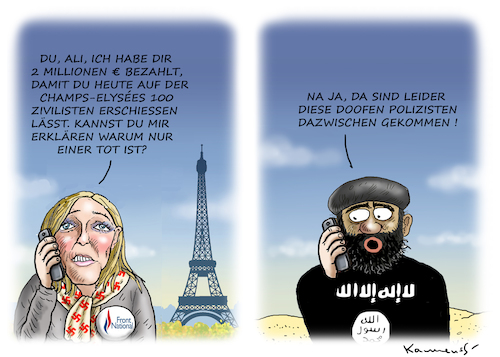 Terror in Paris