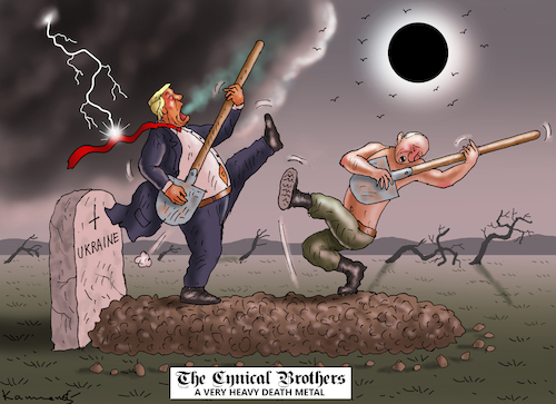 THE CYNICAL BROTHERS