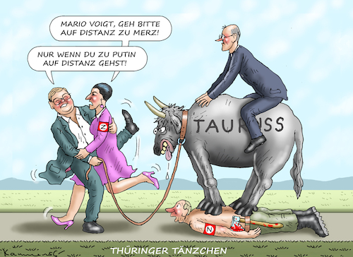 THÜRINGER TÄNZCHEN