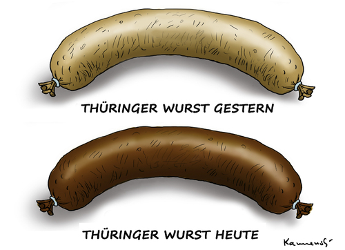Thüringer Wurst