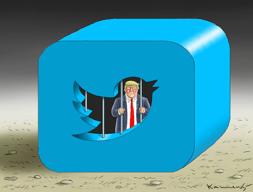 Cartoon: TWITTLER BOX (medium) by marian kamensky tagged obama,trump,präsidentenwahlen,usa,baba,vanga,republikaner,inauguration,demokraten,wikileaks,faschismus,obama,trump,präsidentenwahlen,usa,baba,vanga,republikaner,inauguration,demokraten,wikileaks,faschismus
