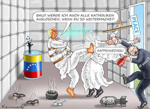 WENN DURCHGEKNALLTE DURCHDREHEN