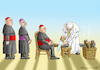 Cartoon: ANTIMISSBRAUCHSMAßNAHME (small) by marian kamensky tagged franziskus,papst,kindermissbrauch,antimissbrauchskonferenz,vatikan,auftragsmörder