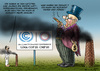 Cartoon: DAS KLIMA IN LIMA (small) by marian kamensky tagged das,klimagipfel,in,lima,klimakonferenz