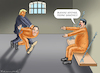 Cartoon: DIKTATOR WÜTET RUM (small) by marian kamensky tagged pedro,sanchez,trump