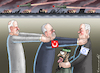 Cartoon: ERDOGAN WILL AUCH KÄMPFEN (small) by marian kamensky tagged erdogan,will,auch,kämpfen,hisbollah,israel