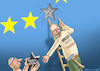 Cartoon: EU-RATTENATTACKE (small) by marian kamensky tagged brexit,theresa,may,england,eu,schottland,weicher,wahlen,boris,johnson,nigel,farage,ostern,referendum