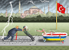 FRIEDENSGESPRÄCHE IN ISTANBUL