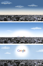 Cartoon: Google Street View (small) by marian kamensky tagged google street view
